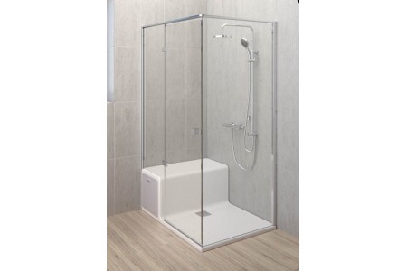 Duşakabin Dekorasyon - 2