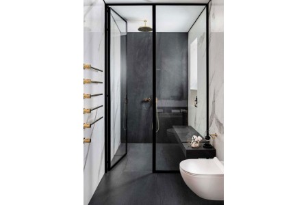 Duşakabin Dekorasyon - 1