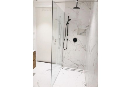 Duşakabin Dekorasyon - 9