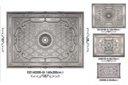 Gümüş Saray Tavan