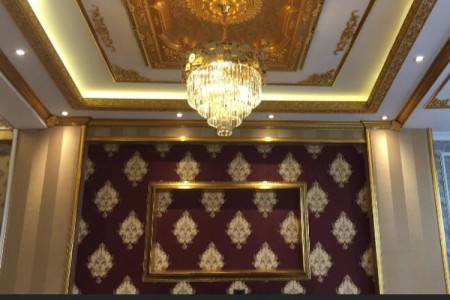 Osmanlı Saray Tavan