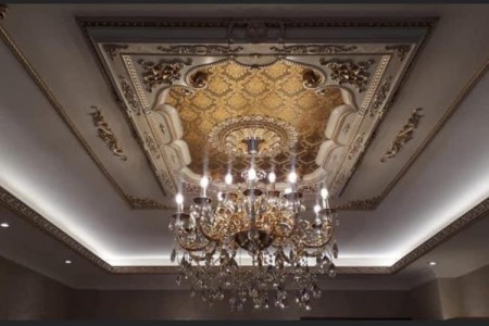 Osmanlı Saray Tavan