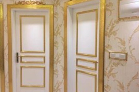 Osmanlı Saray Tavan