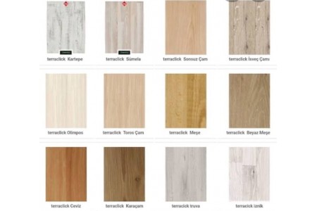 Parke - Parke Modelleri - 3