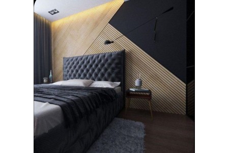 Yatak Odası Dekorasyonu - 1