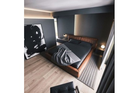 Yatak Odası Dekorasyonu - 5