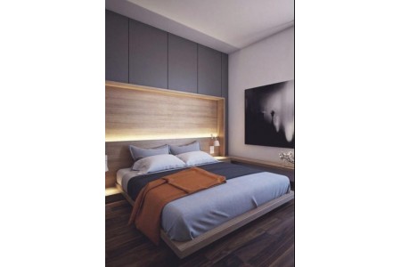 Yatak Odası Dekorasyonu - 7