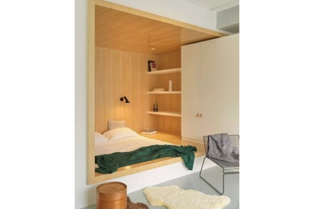 Yatak Odası Dekorasyonu - 9